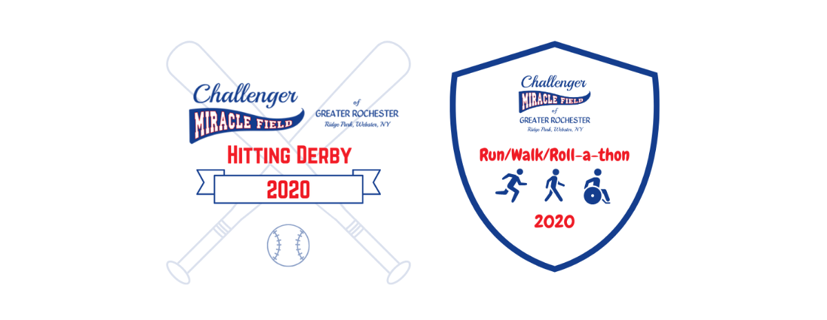 Challenger Miracle Field Hitting Derby & Virtual 5K